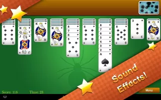 Classic Spider Solitaire