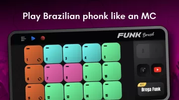 Funk Brasil: DJ MPC drum pads