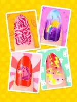 Nail salon