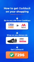 CashKaro - Cashback & Coupons