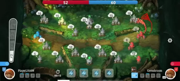 Mushroom Wars 2: RTS Strategy