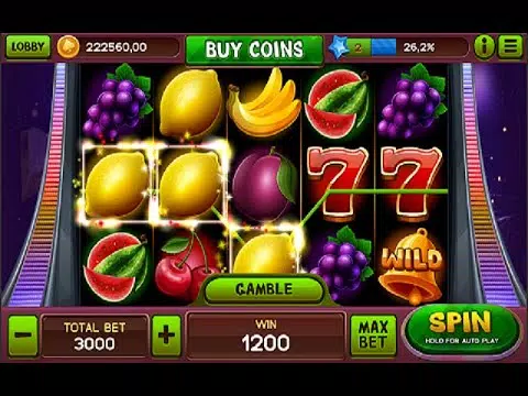 New Casino Game: Vegas 777 Free Slots **Download Link**