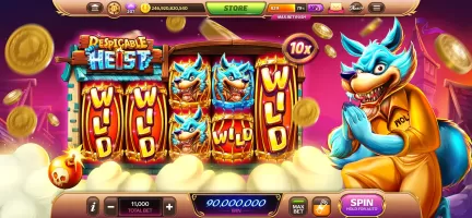 Caesars Slots: Casino Games