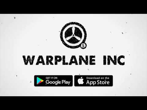 Warplane Inc  Eng Edit