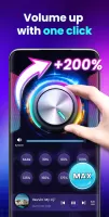 Volume Booster - Sound Booster