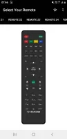 DD FreeDish Remote Control