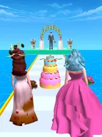 Wedding Race - Wedding Games