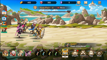 Secret Land Adventure