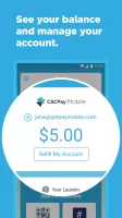 CSCPay Mobile