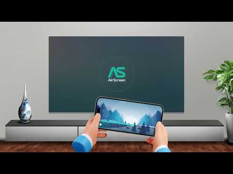 AirScreen Preview