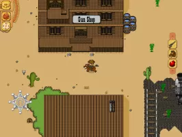 GraalOnline Ol'West
