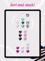 Dazzly Match - Diamond Sort