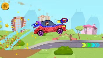 Vlad and Niki: Car Games