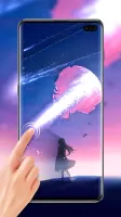 Fluid Magic: 3D Live Wallpaper