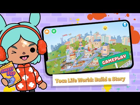 Toca Life World Build a Story Android/iOS