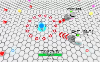 War.io Tanks !