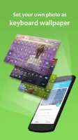 GO Keyboard Lite - Many Theme