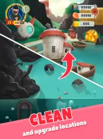 Trash Tycoon: idle simulator