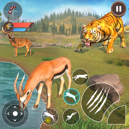 Tiger Simulator