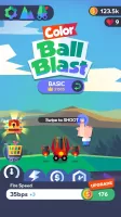 Color Ball Blast