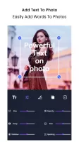 Text Art - Photo Editor