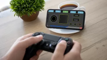 Game Controller for X-Box