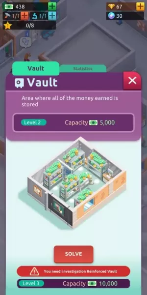 Hospital Empire Tycoon - Idle