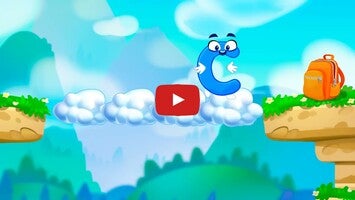 ABC games for kids: alphabet learning & letter tracing. A to z toddler games