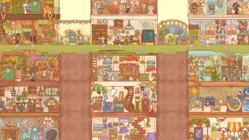 Fairy Village