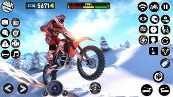 Motocross Racing Offline Games