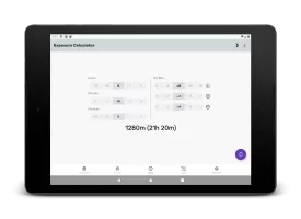 Exposure Calculator