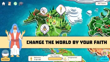 Religion Inc. Divine Simulator