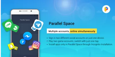 Parallel Space Pro