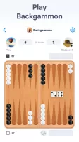 Backgammon - Board Game