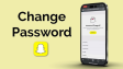 How to change your Snapchat password?