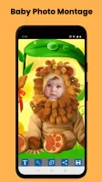 Baby Photo Montage Maker