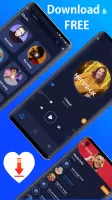 Mp3 Music Downloader * Player