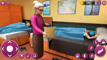 Granny Simulator Grandma Games