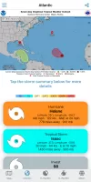 Tropical Hurricane Tracker