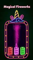 Timpy Baby Glow Phone Games