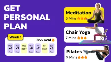 YOGA for Beginners
