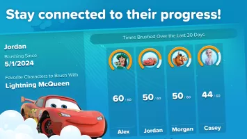 Disney Magic Timer by Oral-B