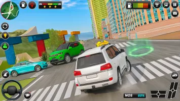 Prado Car Driving: Car Games