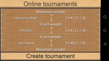 True Fishing. Simulator