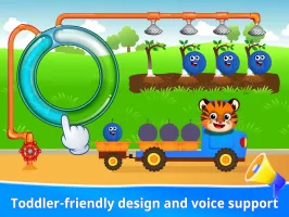 Educational games for toddlers