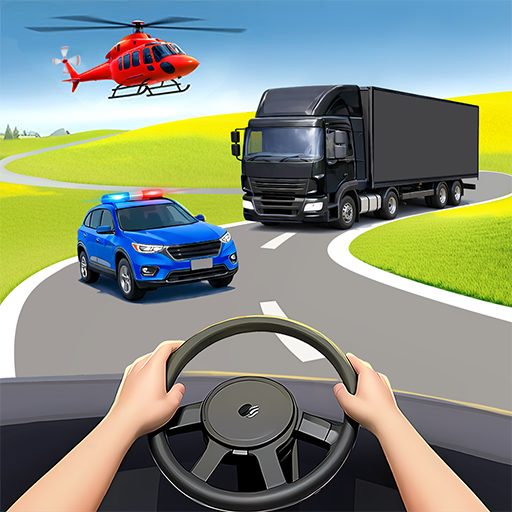 Vehicle Driving & Parking Game