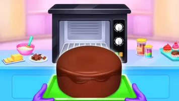 Cake Maker: Cooking Cake Games