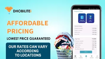 DhobiLite Dry Clean & Laundry