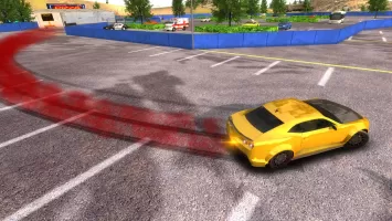 Drift Car Driving Simulator