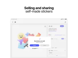 Stickit : Digital Sticker SNS